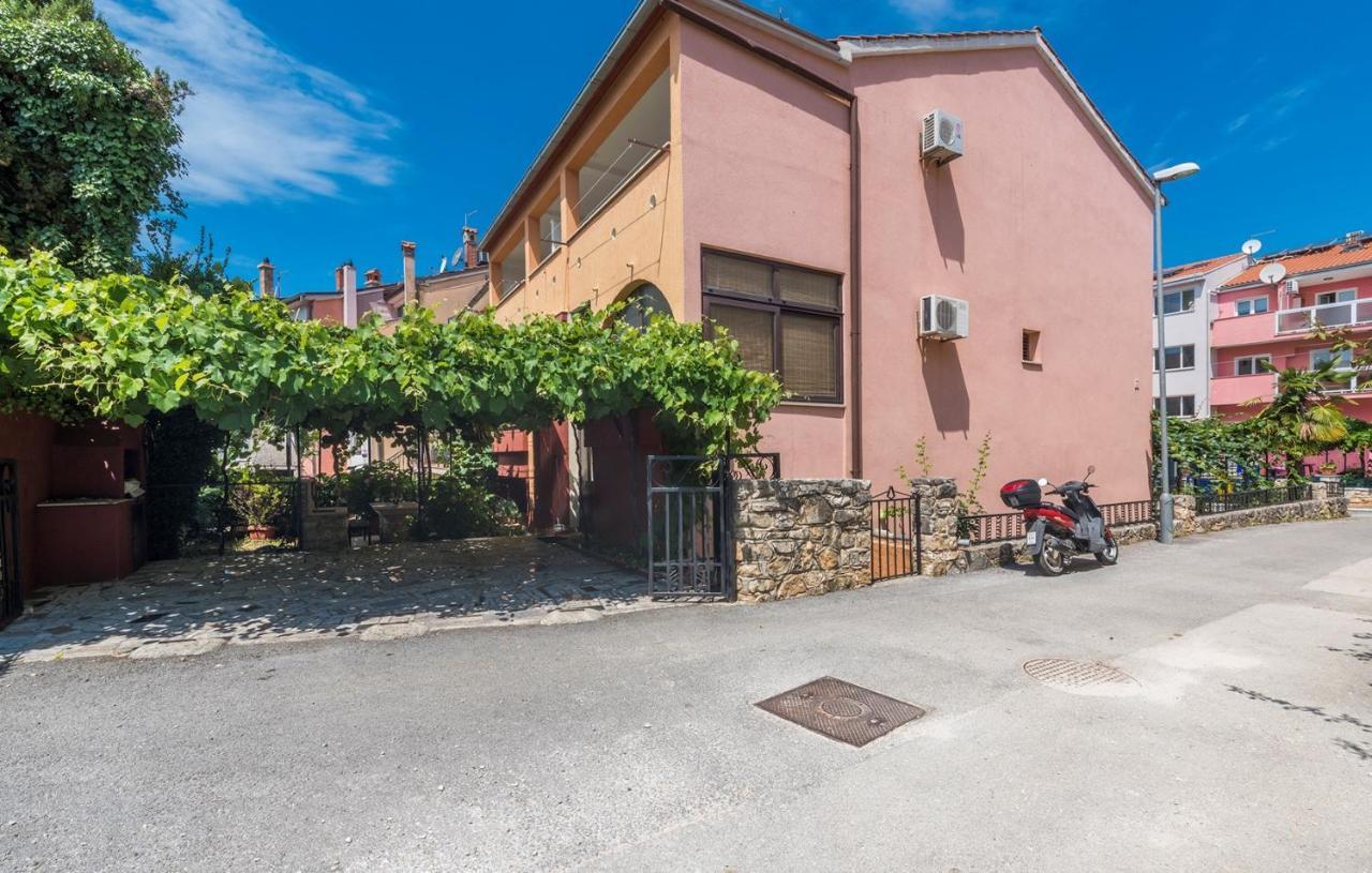 Apartments Magdalena As22 Rovinj Exterior foto