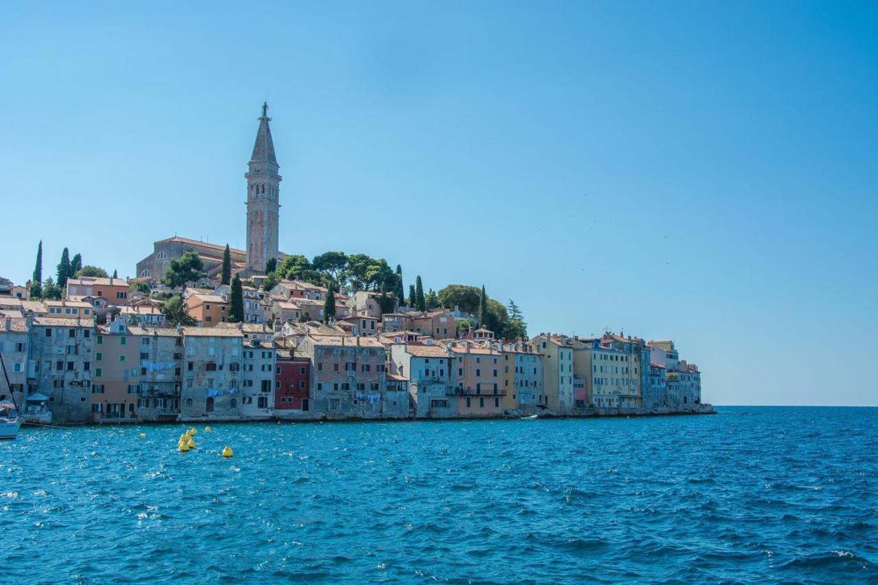 Apartments Magdalena As22 Rovinj Exterior foto